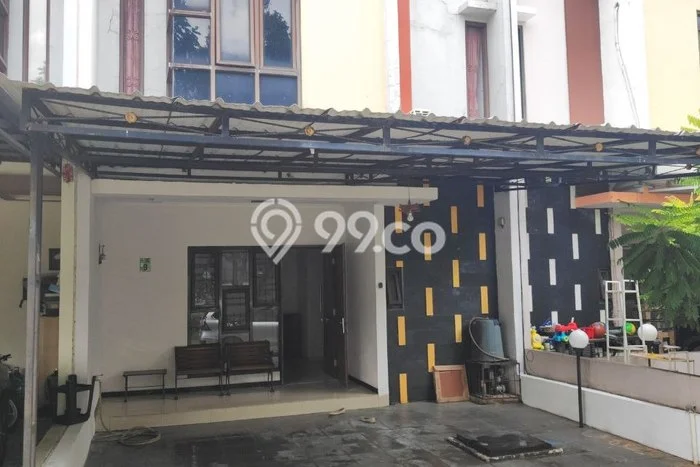 Sewa Rumah Murah di Metland Menteng Jakarta Timur Punya 3 KT Sewa Rumah Murah di Metland Menteng Jakarta Timur Punya 3 KT