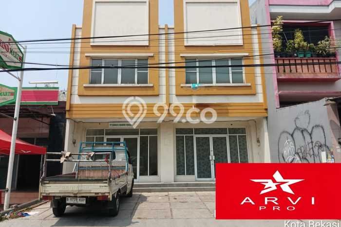 Ruko Dijual di Bekasi LT 78m2 & LB 105m2 Lokasi Terbaik! Ruko Dijual di Bekasi LT 78m2 & LB 105m2 Lokasi Terbaik!