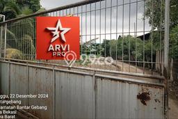 Tanah Kavling Dijual di Bantar Gebang, Bekasi dengan Luas Tanah 2000m2 Tanah Kavling Dijual di Bantar Gebang, Bekasi dengan Luas Tanah 2000m2