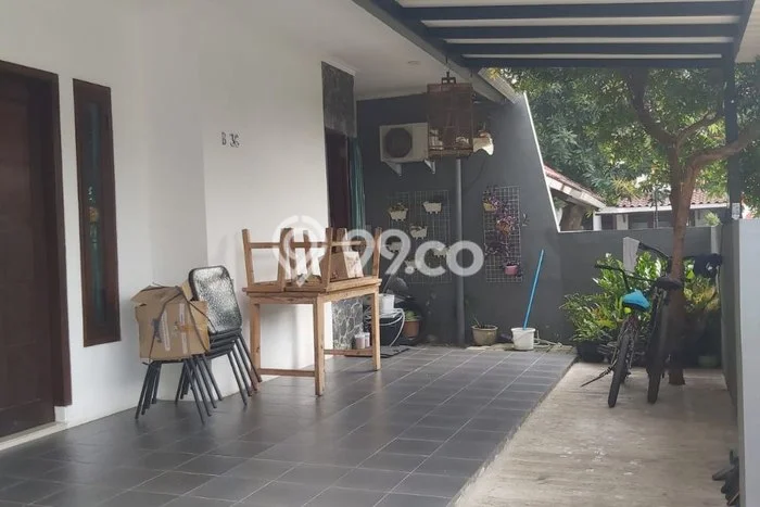 Rumah Modern 3 KT di Jatibening Bekasi Semi Furnished Rumah Modern 3 KT di Jatibening Bekasi Semi Furnished