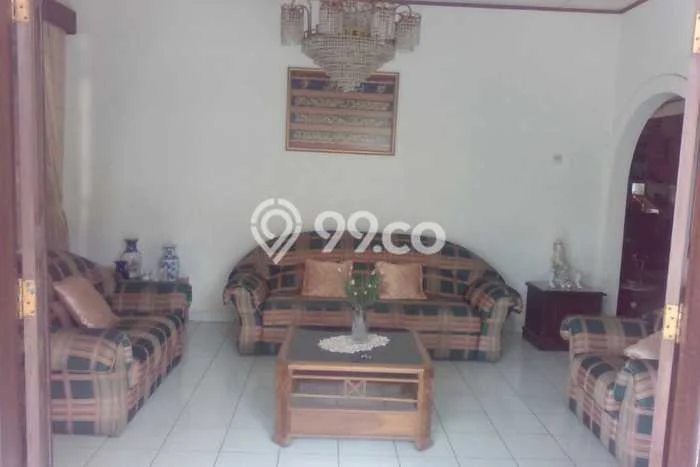Rumah Elit Modern Tanpa Renovasi di Cigadung Bandung Rumah Elit Modern Tanpa Renovasi di Cigadung Bandung