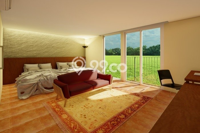 Hotel Lokasi Premium Kawasan , Luas 611m2m², Jalan Raya Hotel Lokasi Premium Kawasan , Luas 611m2m², Jalan Raya