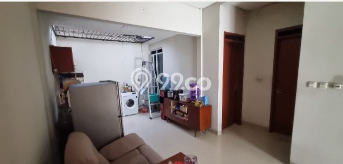 Hunian Cantik Minimalis Lb 45m2 di Bandung Kulon, Bandung Hunian Cantik Minimalis Lb 45m2 di Bandung Kulon, Bandung
