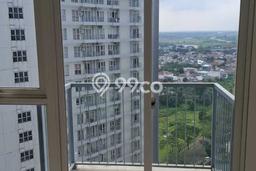 Dijual Apartemen 1 KT 1 KM di BSD City Luas 27m2 Dijual Apartemen 1 KT 1 KM di BSD City Luas 27m2