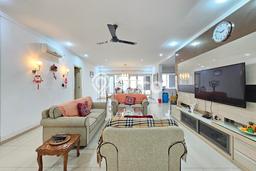 Dijual Rumah Mewah Megah Dengan View Cantik di Alam Sutera, Tangerang Dijual Rumah Mewah Megah Dengan View Cantik di Alam Sutera, Tangerang
