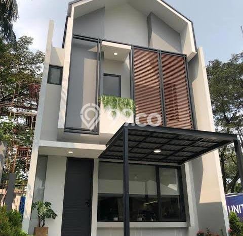 Dijual Hunian Rumah Nyaman 2 Kamar di BSD City, Tangerang Dijual Hunian Rumah Nyaman 2 Kamar di BSD City, Tangerang