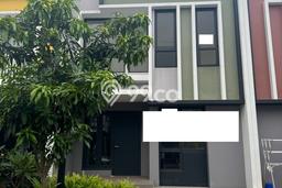 Rumah Modern 3 KT di Gading Serpong Tangerang Unfurnished Rumah Modern 3 KT di Gading Serpong Tangerang Unfurnished