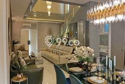 For Sale! Premium House LT 250m2 Desain Elegan di Gading Serpong For Sale! Premium House LT 250m2 Desain Elegan di Gading Serpong