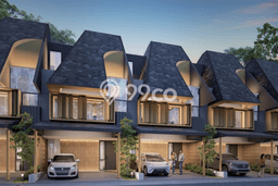 Rumah Modern 3 KT LT 72m2 di Sektor 3 - Bintaro Rumah Modern 3 KT LT 72m2 di Sektor 3 - Bintaro