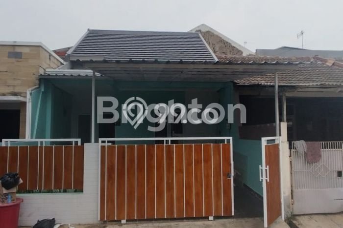 Rumah Strategis Modern Lb 63m2 di Serpong Utara, Tangerang Selatan Rumah Strategis Modern Lb 63m2 di Serpong Utara, Tangerang Selatan