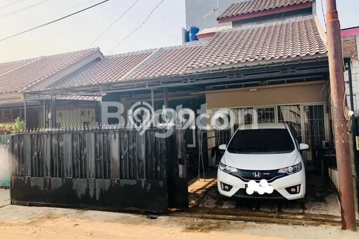 Dijual Rumah Modern 2 KT di Jati Asih, Bekasi Dijual Rumah Modern 2 KT di Jati Asih, Bekasi