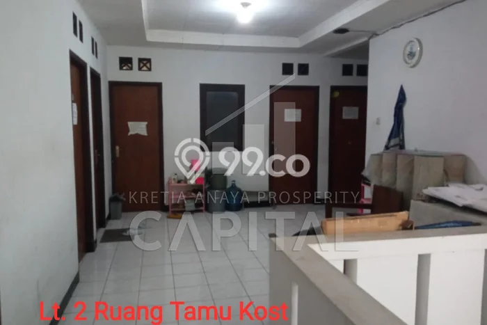 Unit Kost Dijual di Bandung Spesifikasi 12 Kamar Tidur dan Area Strategis Unit Kost Dijual di Bandung Spesifikasi 12 Kamar Tidur dan Area Strategis
