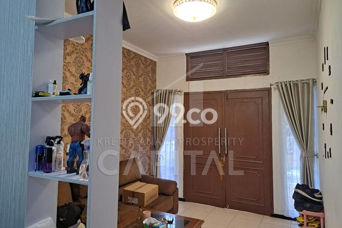 For Sale! Premium House LT 185m2 Desain Modern di Bandung Kota For Sale! Premium House LT 185m2 Desain Modern di Bandung Kota