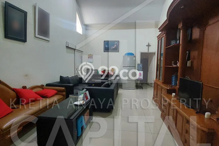 Rumah Luas Asri 4 KT Siap Pakai di Cimahi Bandung Rumah Luas Asri 4 KT Siap Pakai di Cimahi Bandung
