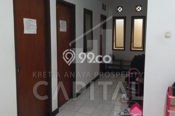 Unit Kost Dijual di Bandung Spesifikasi 12 Kamar Tidur dan Area Strategis Unit Kost Dijual di Bandung Spesifikasi 12 Kamar Tidur dan Area Strategis