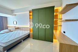 Apartemen Disewakan Terjangkau 1 KT / 1 KM di Lippo Cikarang, Cikarang Apartemen Disewakan Terjangkau 1 KT / 1 KM di Lippo Cikarang, Cikarang