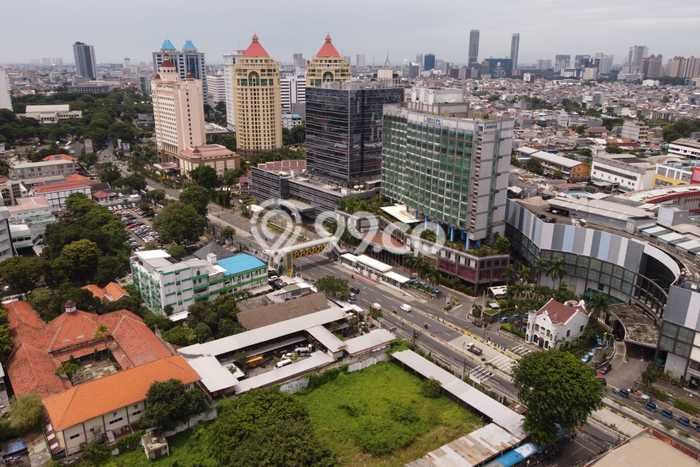 Kavling Tanah Dijual di Senen Jakarta Pusat Spesifikasi 4241m2 Kavling Tanah Dijual di Senen Jakarta Pusat Spesifikasi 4241m2