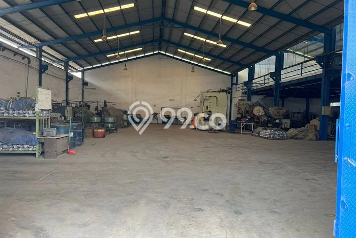 Unit Pabrik Strategis di Cibitung, Bekasi Potensi Cuan Besar Unit Pabrik Strategis di Cibitung, Bekasi Potensi Cuan Besar