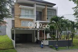 Rumah Eksklusif Siap Huni LT 347m2 di Lippo Cikarang, Cikarang Rumah Eksklusif Siap Huni LT 347m2 di Lippo Cikarang, Cikarang