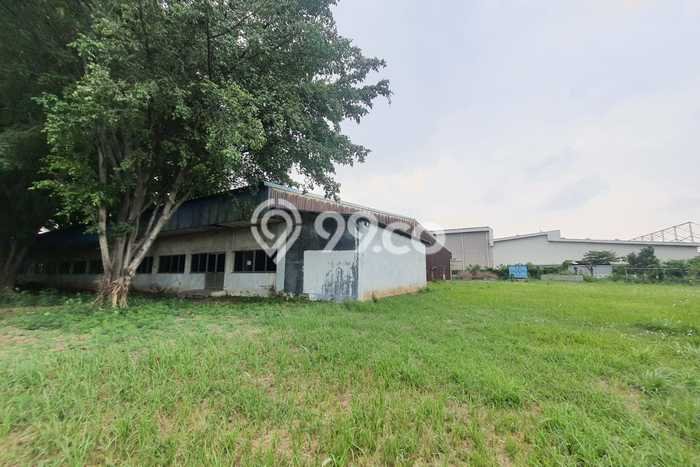 Unit Pabrik Dijual di Cibitung Bekasi 4038m2 Unit Pabrik Dijual di Cibitung Bekasi 4038m2