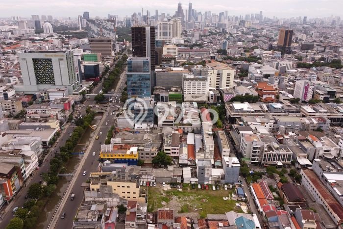 Dijual Tanah Lokasi Gajah Mada, Jakarta Pusat Seluas 3593m2 Dijual Tanah Lokasi Gajah Mada, Jakarta Pusat Seluas 3593m2