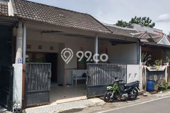 Siap Huni Rumah Minimalis & Modern LB 72m2 di Sendangmulyo Siap Huni Rumah Minimalis & Modern LB 72m2 di Sendangmulyo