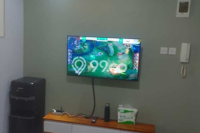Apartemen Kawasan Jatinegara, 1 KM, Luas 22m², Lingkungan Prestisius Apartemen Kawasan Jatinegara, 1 KM, Luas 22m², Lingkungan Prestisius