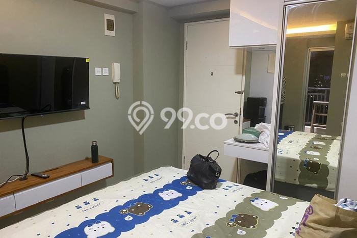 Apartemen Kawasan Jatinegara, 1 KM, Luas 22m², Lingkungan Prestisius Apartemen Kawasan Jatinegara, 1 KM, Luas 22m², Lingkungan Prestisius