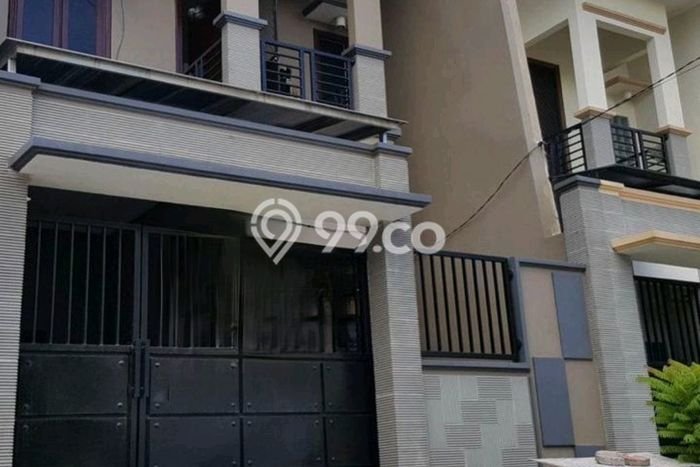 Hunian Cantik Minimalis Lb 134m2 di Mulyorejo, Surabaya Hunian Cantik Minimalis Lb 134m2 di Mulyorejo, Surabaya
