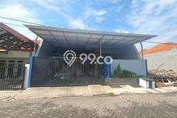 Lokasi terbaik! Rumah siap huni disewakan di Mulyorejo LB 230m2 Lokasi terbaik! Rumah siap huni disewakan di Mulyorejo LB 230m2
