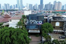 Dijual! Kantor di Setiabudi Jakarta Selatan LT 508m2 / LB 1611m2 Kawasan Bisnis Dijual! Kantor di Setiabudi Jakarta Selatan LT 508m2 / LB 1611m2 Kawasan Bisnis