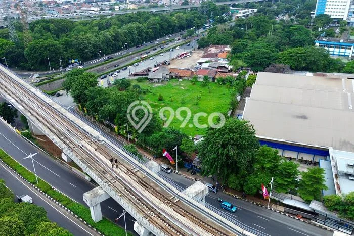 Hunian Mewah LB 200m2 Siap Huni Desain Elegan di Cawang, Jakarta Timur Hunian Mewah LB 200m2 Siap Huni Desain Elegan di Cawang, Jakarta Timur
