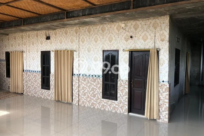 Hunian Nyaman Asri 4 KT Siap Huni di Benoa Badung Hunian Nyaman Asri 4 KT Siap Huni di Benoa Badung