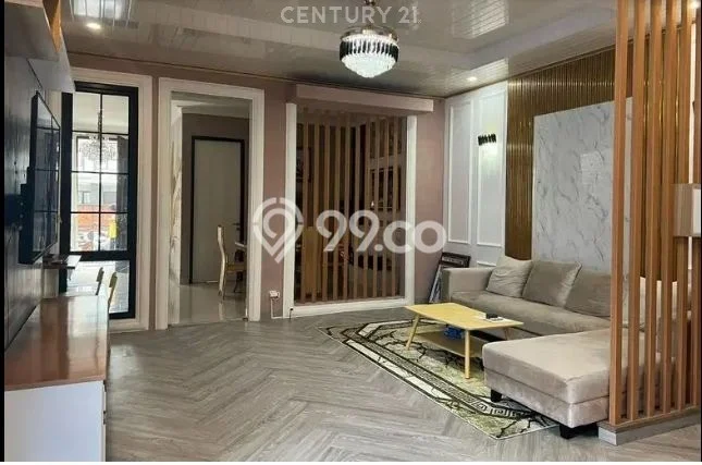 Hunian Mewah LB 270m2 Siap Pakai Desain Elegan di Cibubur, Bekasi Hunian Mewah LB 270m2 Siap Pakai Desain Elegan di Cibubur, Bekasi