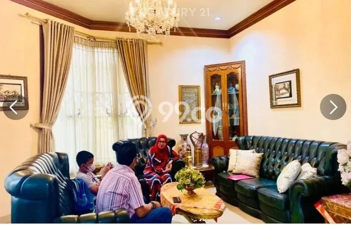Rumah Elit LB 400m2 Siap Huni Desain Elegan di Rawamangun, Jakarta Timur Rumah Elit LB 400m2 Siap Huni Desain Elegan di Rawamangun, Jakarta Timur