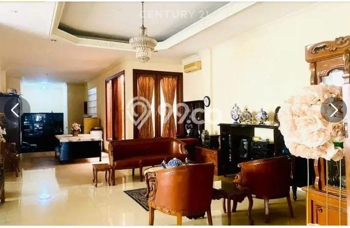 Rumah Elit LB 400m2 Siap Huni Desain Elegan di Rawamangun, Jakarta Timur Rumah Elit LB 400m2 Siap Huni Desain Elegan di Rawamangun, Jakarta Timur
