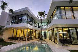 For Sale! Luxury House LT 655m2 Desain Modern di Umalas For Sale! Luxury House LT 655m2 Desain Modern di Umalas