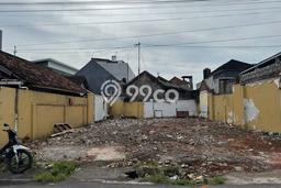 Tanah Dijual di Denpasar Seluas 215m2 Strategis Tanah Dijual di Denpasar Seluas 215m2 Strategis