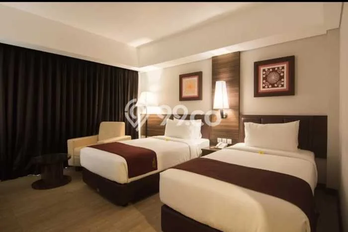 Hotel di , Luas 7000m2m², Jalan Utama, Lokasi Ramai Hotel di , Luas 7000m2m², Jalan Utama, Lokasi Ramai