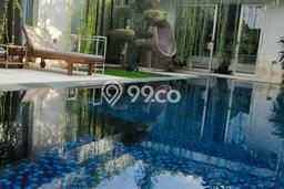 For Sale! Luxury House LT 350m2 Desain Elegan di Kedonganan For Sale! Luxury House LT 350m2 Desain Elegan di Kedonganan