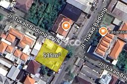Kavling Tanah Dijual di Denpasar Selatan, Denpasar, Luas 535m2 Area Strategis Kavling Tanah Dijual di Denpasar Selatan, Denpasar, Luas 535m2 Area Strategis