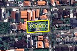 Tanah Siap Bangun Dijual di Denpasar Punya Luas 500m2 Tanah Siap Bangun Dijual di Denpasar Punya Luas 500m2