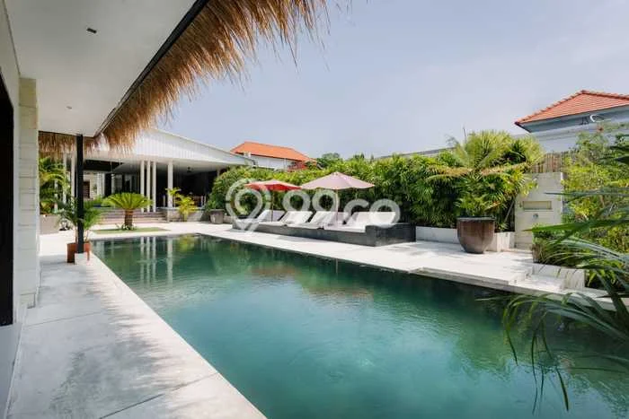 Disewakan Rumah Strategis LT 1000m2 / LB 500m2 di Umalas, Badung Disewakan Rumah Strategis LT 1000m2 / LB 500m2 di Umalas, Badung