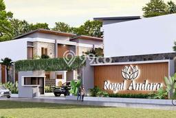 Rumah Minimalis 2 KT LT 112m2 di Nusa Dua Rumah Minimalis 2 KT LT 112m2 di Nusa Dua
