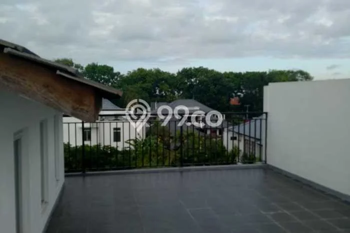 Rumah Luxury Modern Siap Huni di Renon Denpasar Rumah Luxury Modern Siap Huni di Renon Denpasar