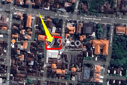 Lahan Strategis di Denpasar Timur Dijual dengan Luas 100m2 Lahan Strategis di Denpasar Timur Dijual dengan Luas 100m2