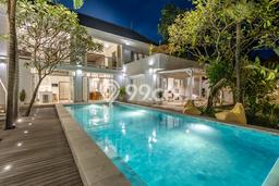 Rumah Elit Modern Tanpa Renovasi di Sanur Denpasar Rumah Elit Modern Tanpa Renovasi di Sanur Denpasar