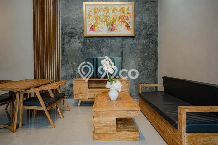 Rumah sewa siap pakai 2 KT di Sanur, Denpasar Rumah sewa siap pakai 2 KT di Sanur, Denpasar
