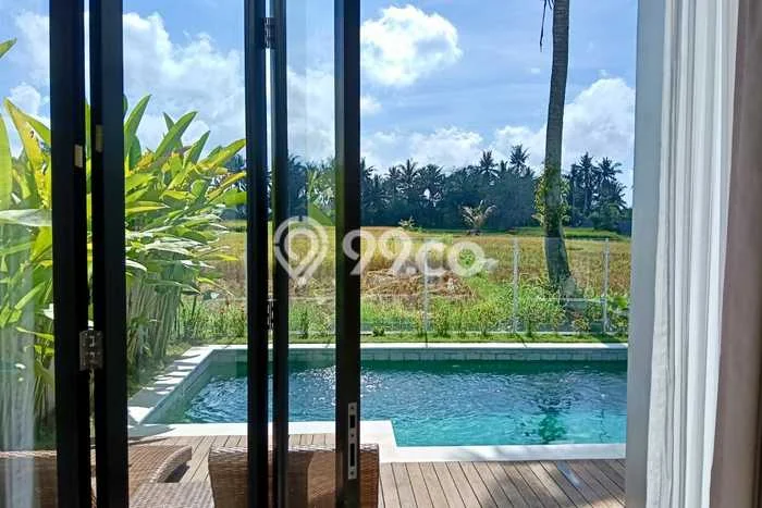 Disewakan Hunian Konsep Minimalis di Ubud Gianyar dengan 2 KT Disewakan Hunian Konsep Minimalis di Ubud Gianyar dengan 2 KT