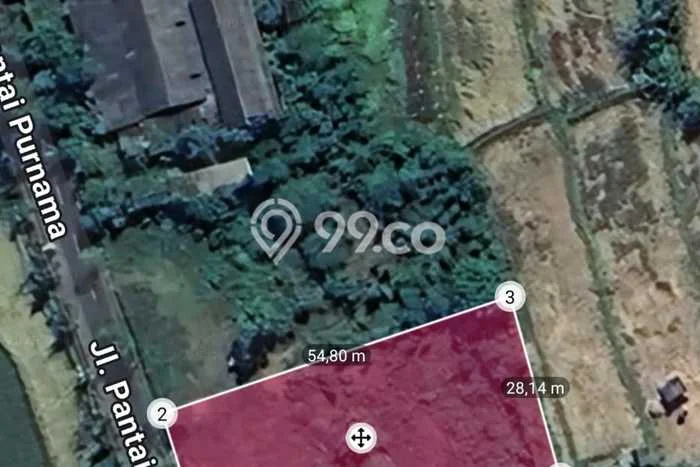 Kavling Tanah Dijual di Sukawati, Gianyar, Luas 1460m2 Area Strategis Kavling Tanah Dijual di Sukawati, Gianyar, Luas 1460m2 Area Strategis